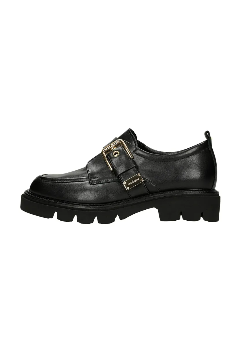 Slipper - black