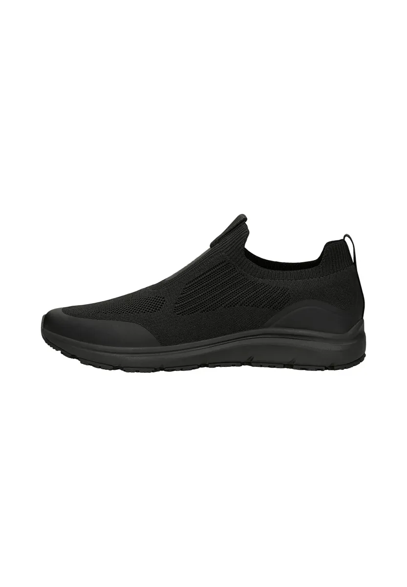 Slipper - black