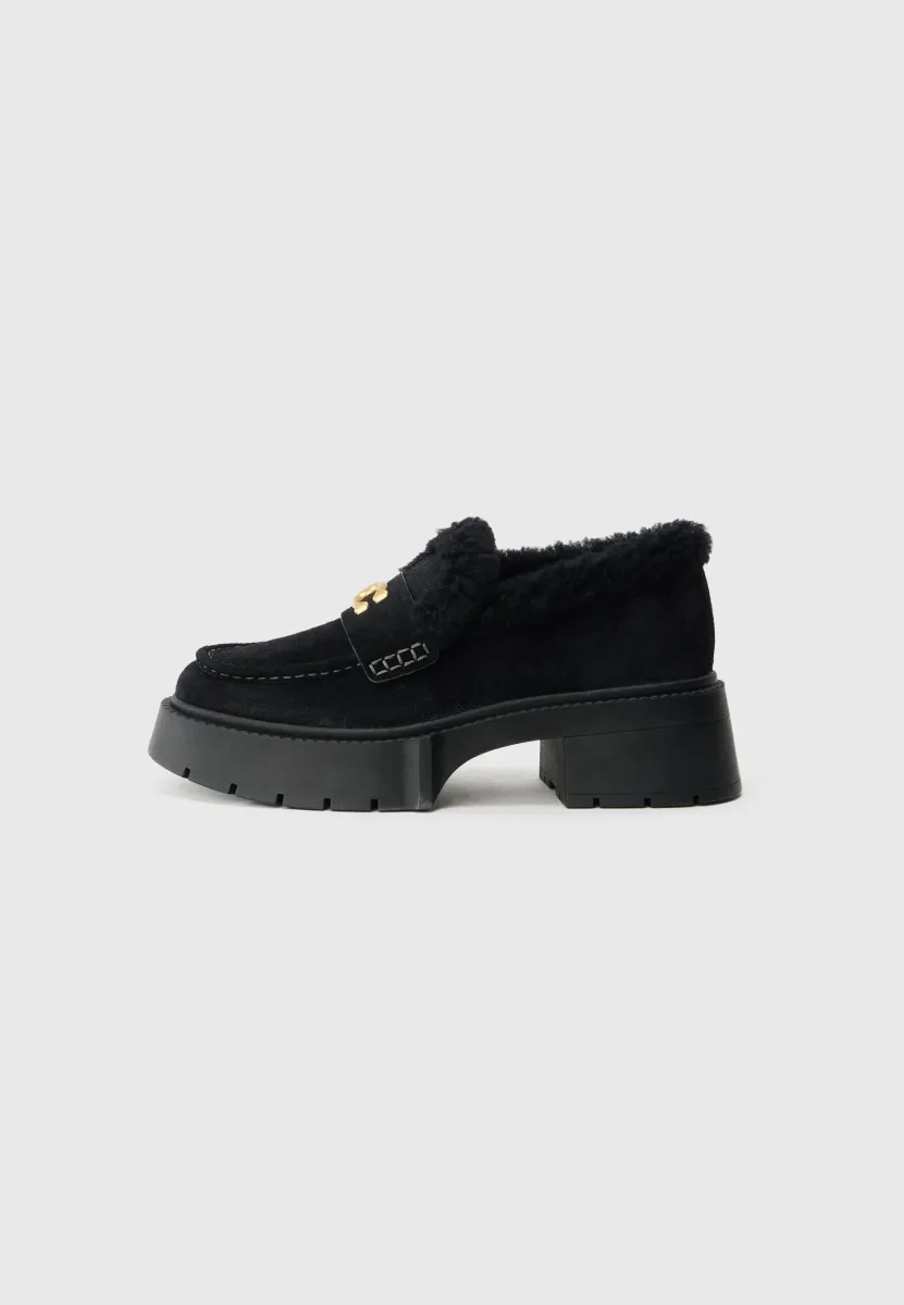 Slipper - black
