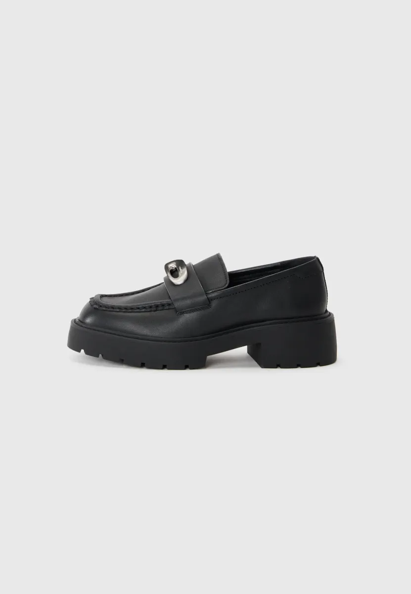 Slipper - black