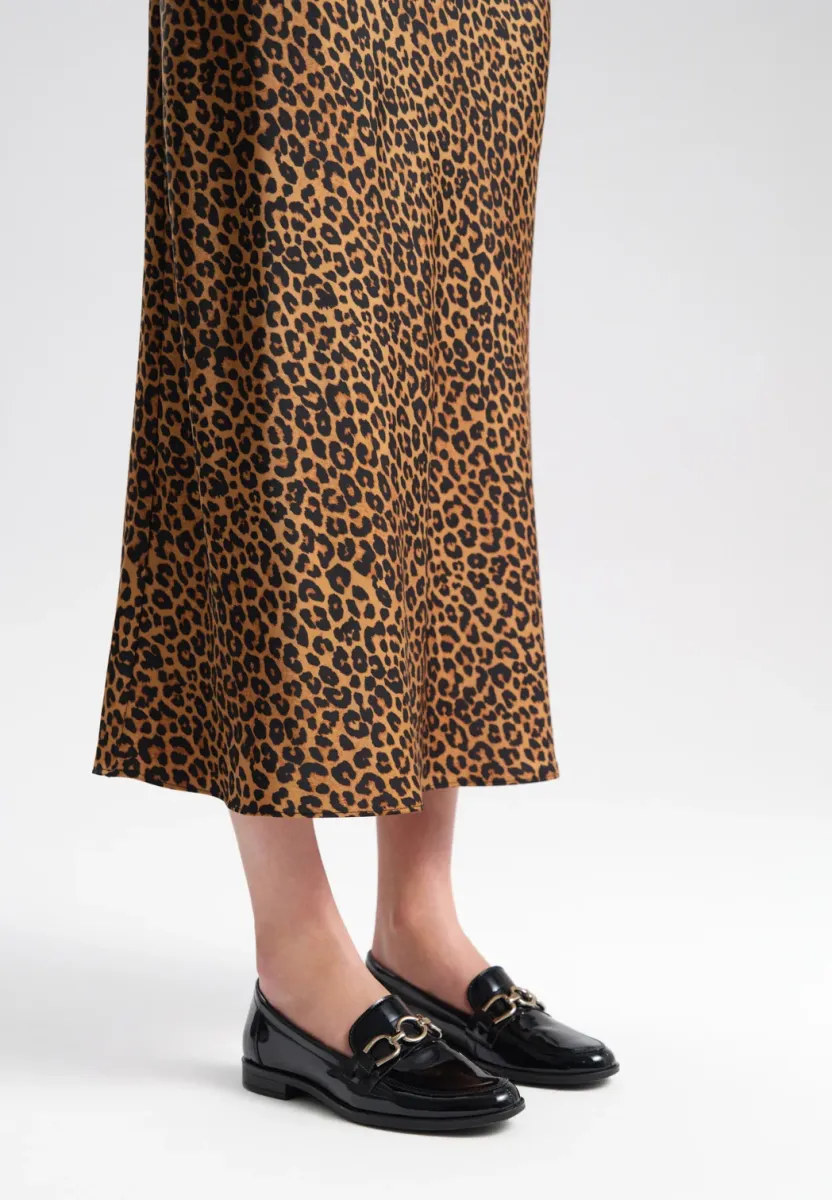 Slipper - black