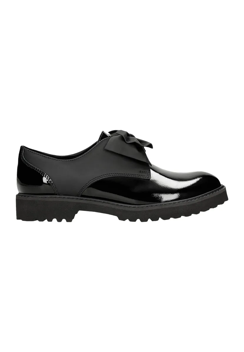 Slipper - black