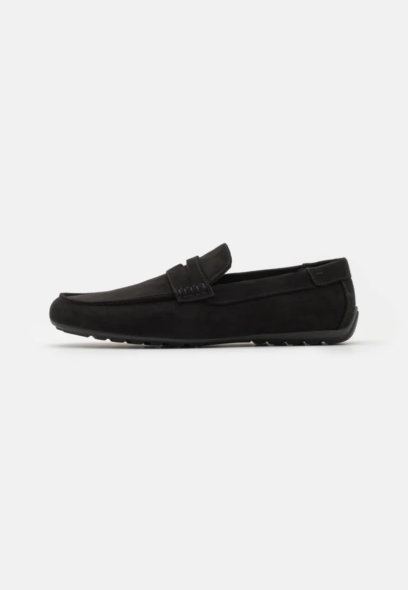 Slipper - black