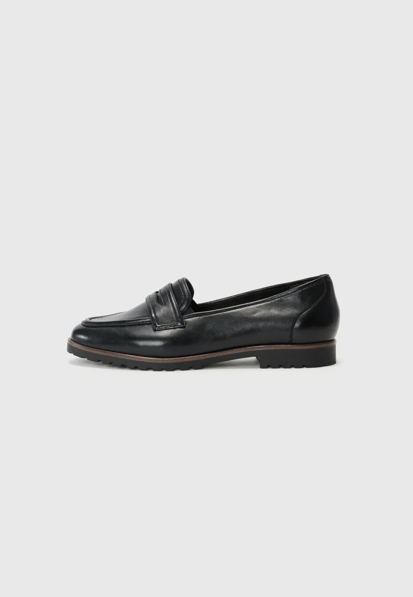 Slipper - black