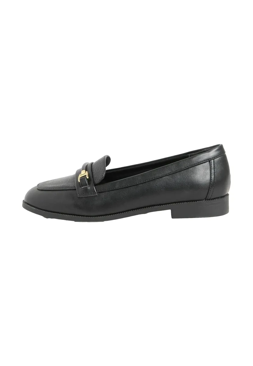Slipper - black