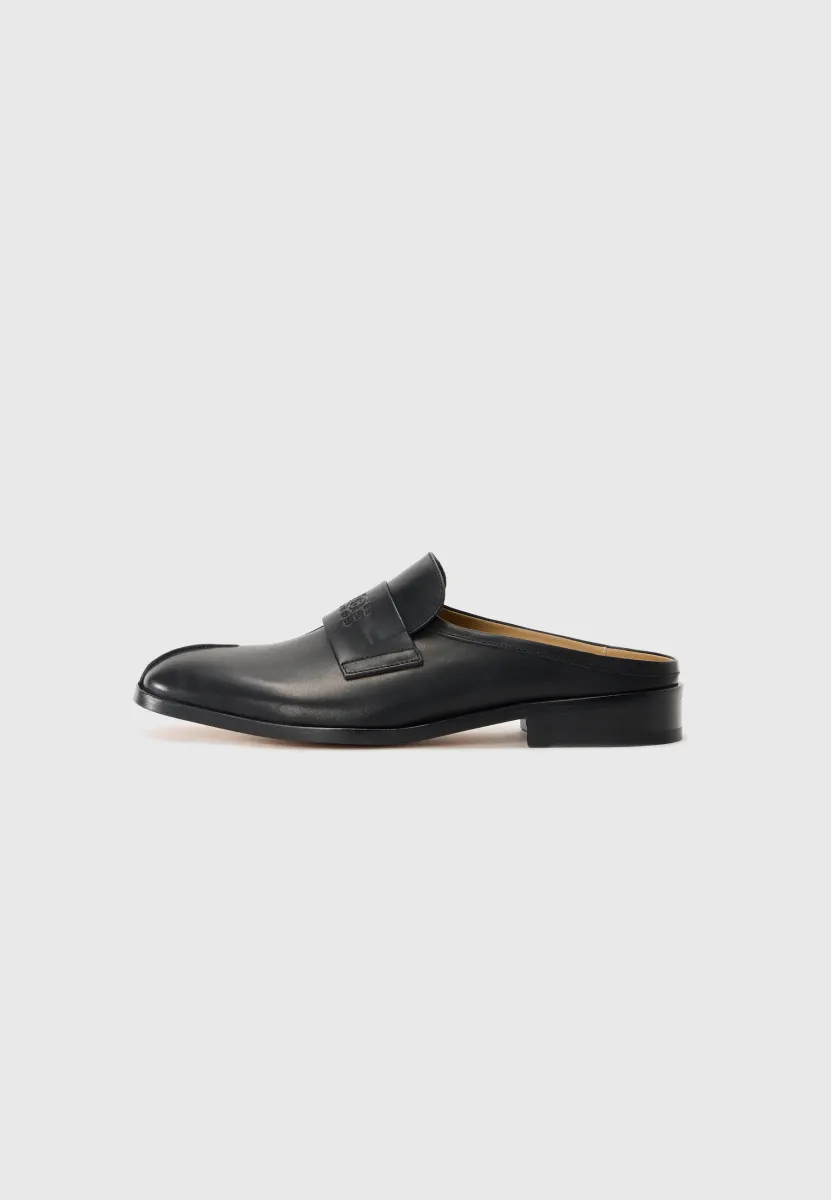 Slipper - black