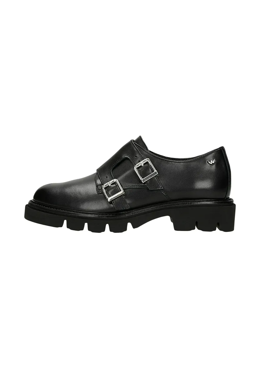 Slipper - black