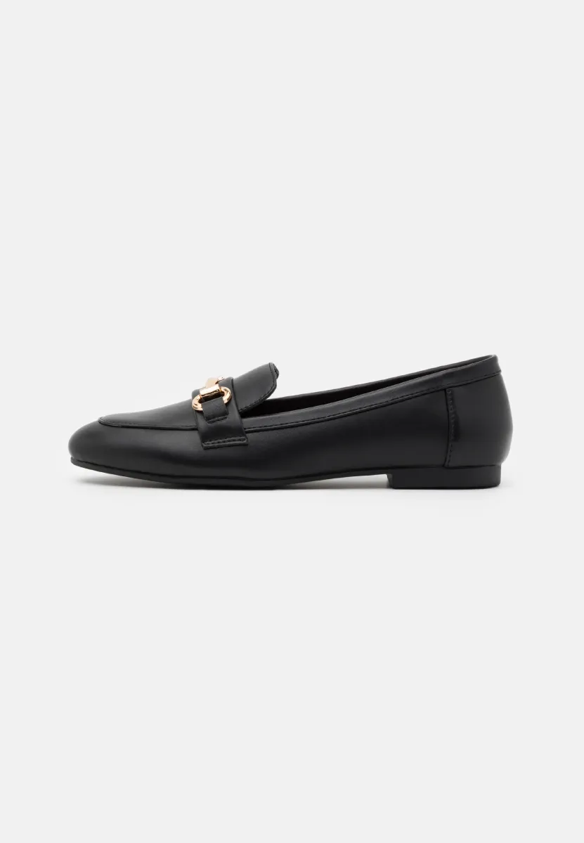 Slipper - black