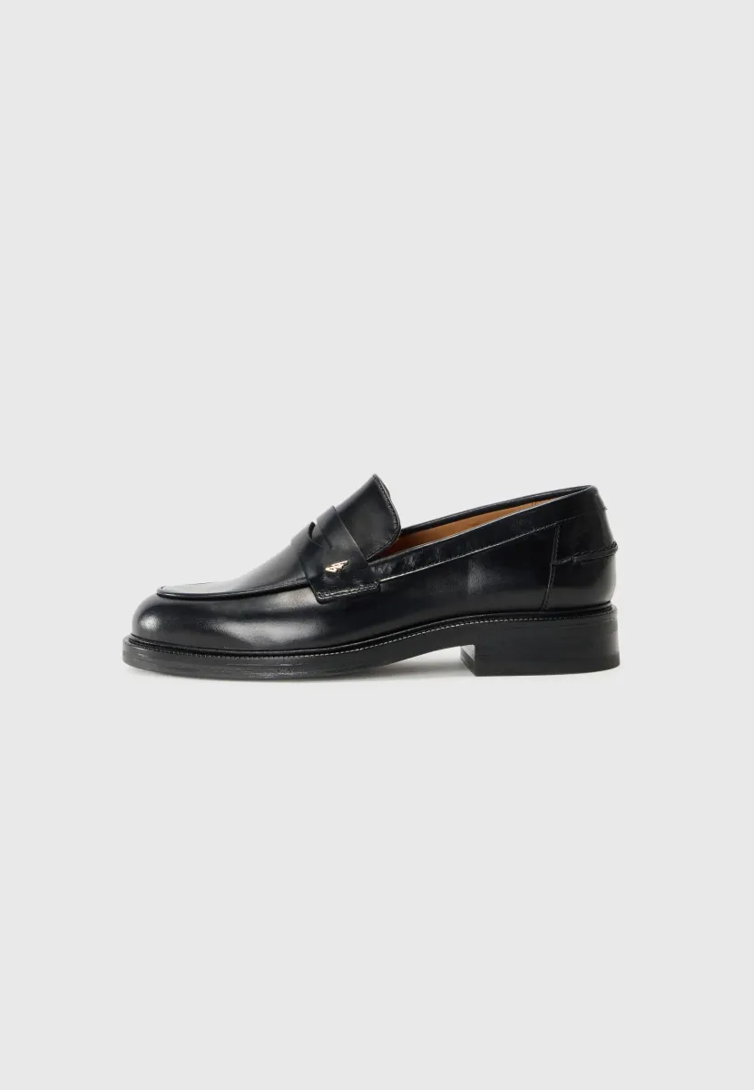 Slipper - black