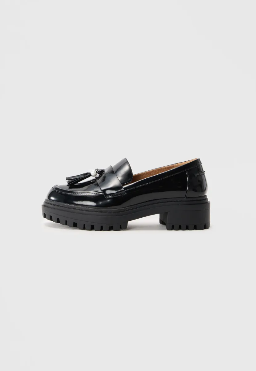 Slipper - black