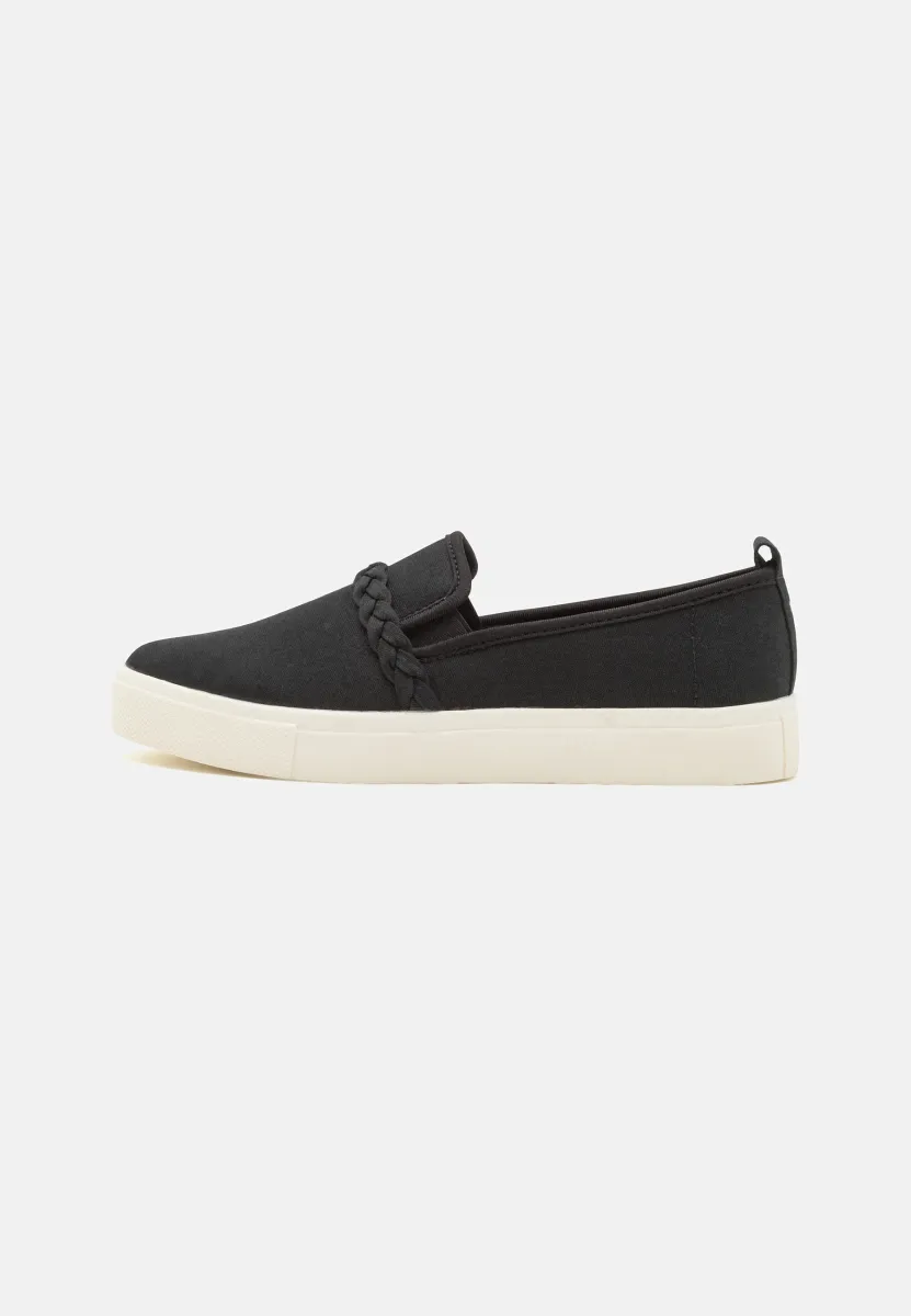 Slipper - black