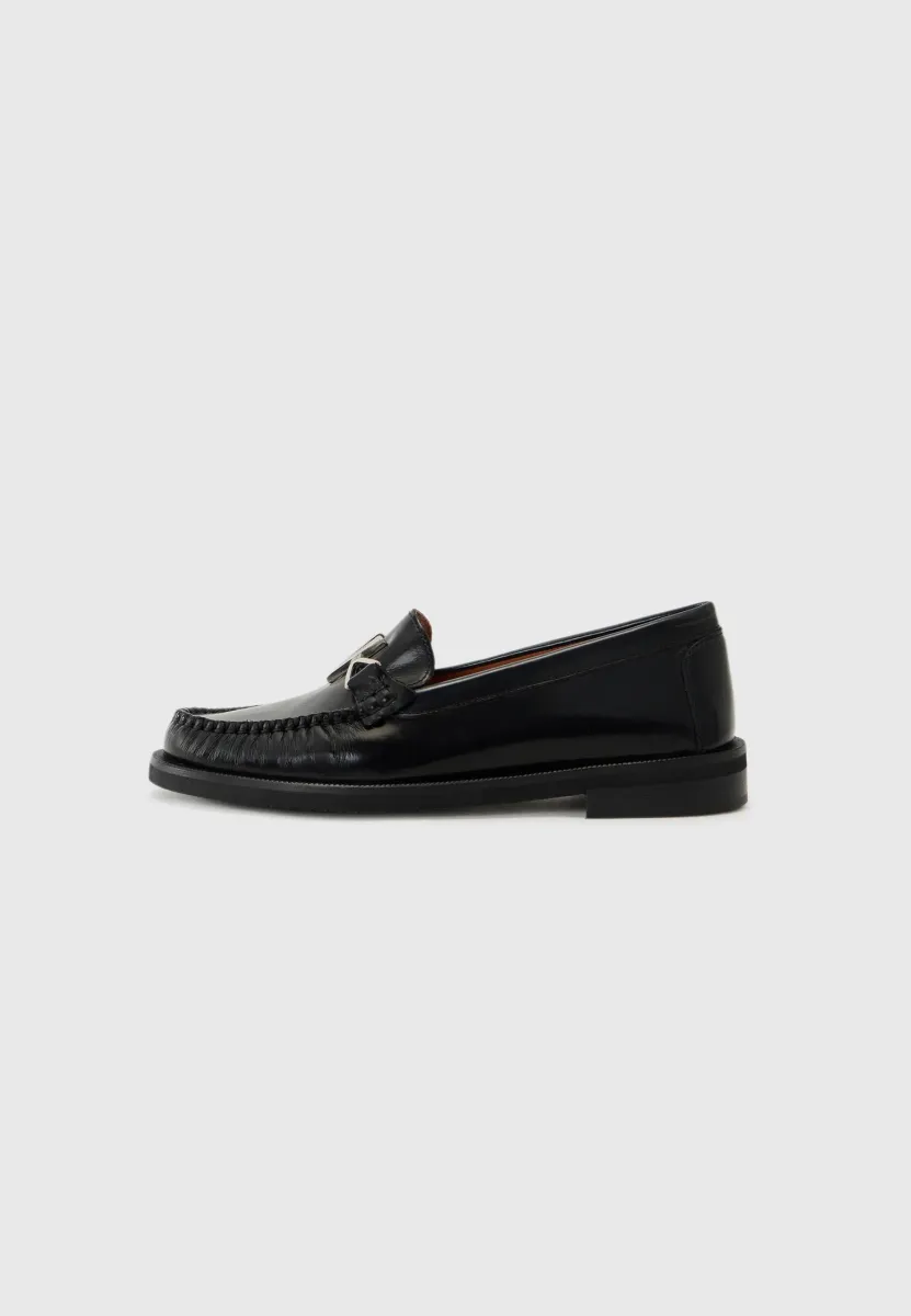 Slipper - black