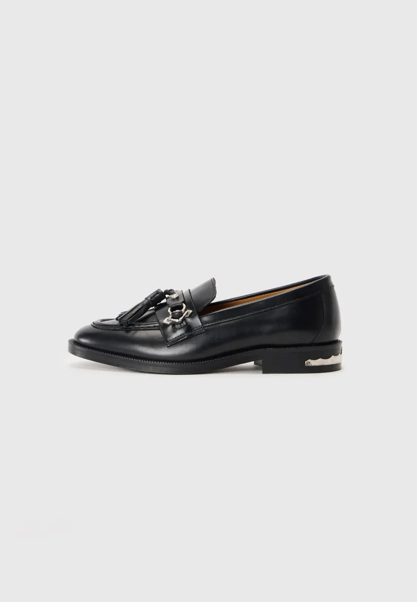Slipper - black