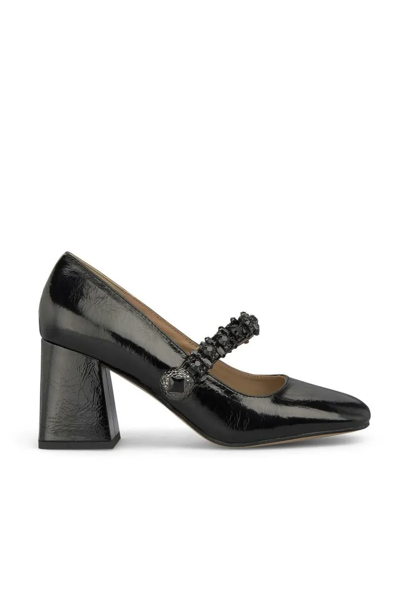 Slipper - black