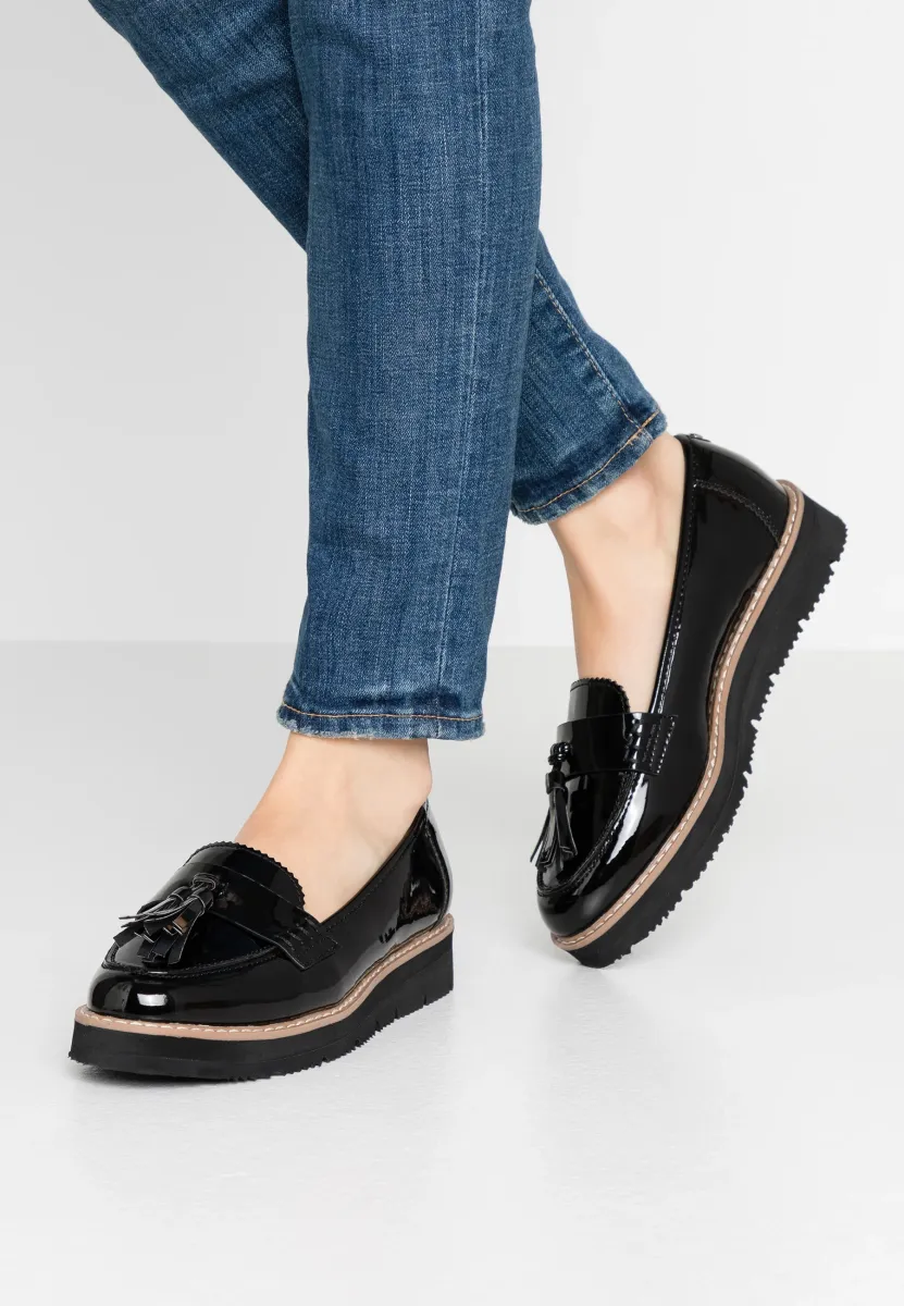 Slipper - black