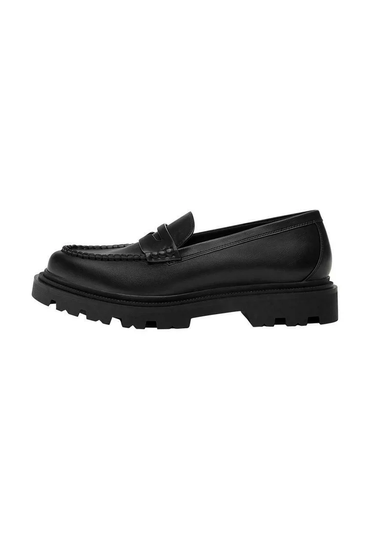Slipper - black