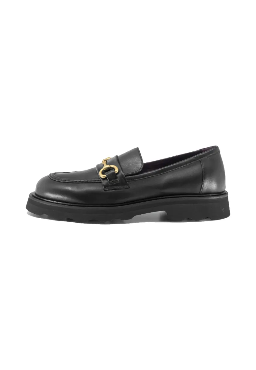 Slipper - black