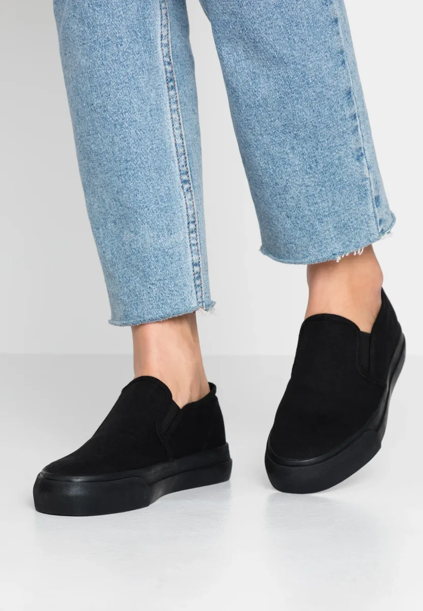 Slipper - black