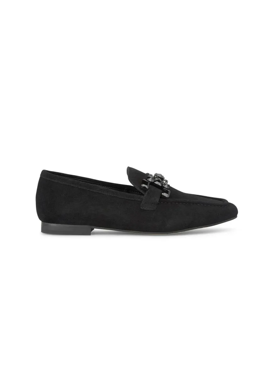 Slipper - black