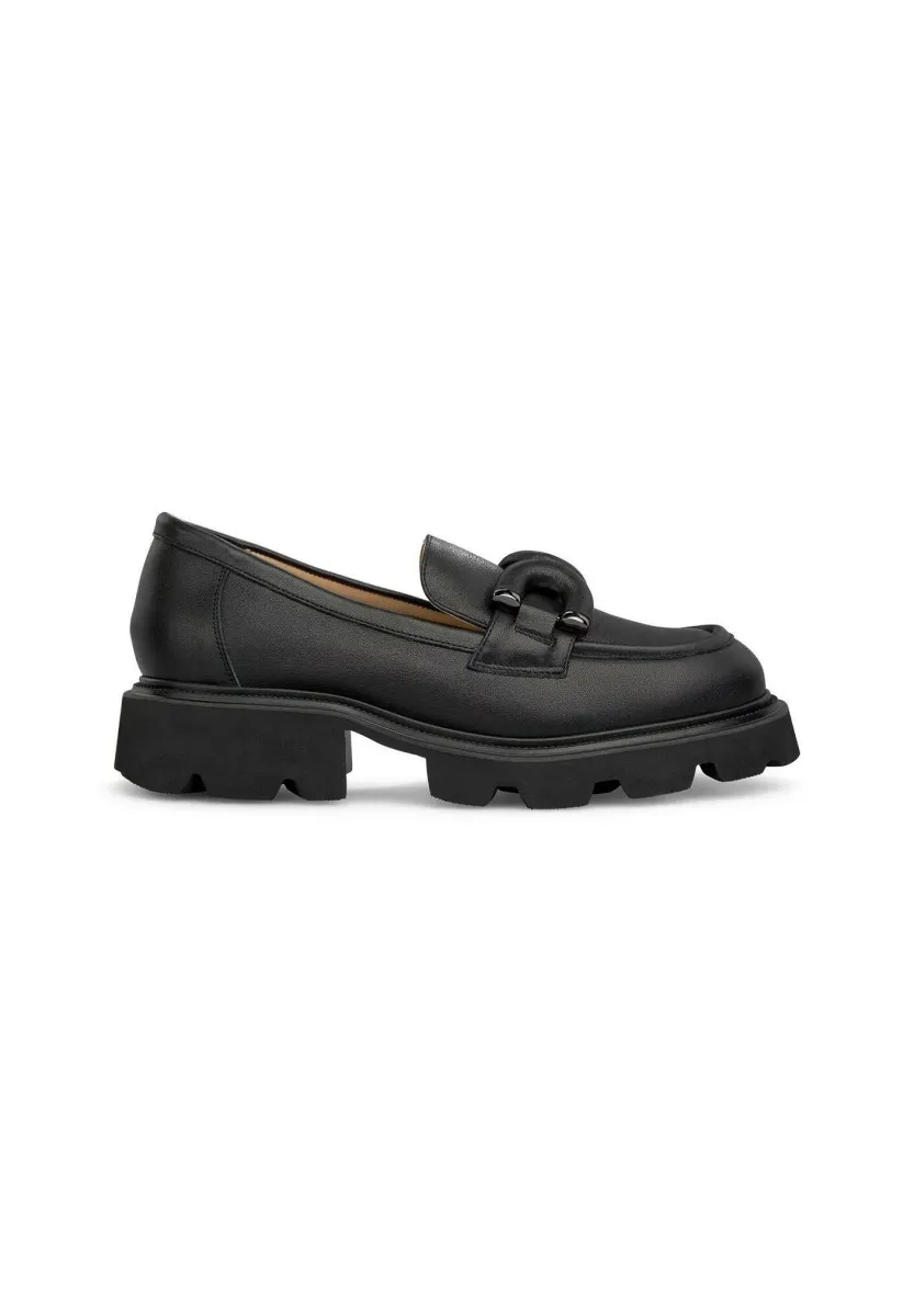 Slipper - black
