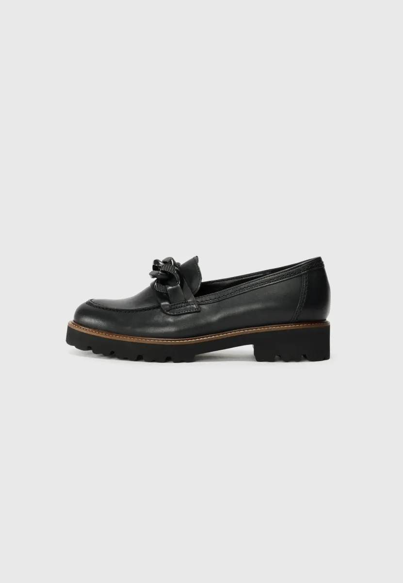 Slipper - black