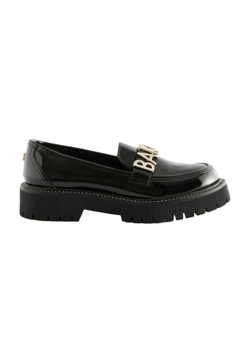 Slipper - black