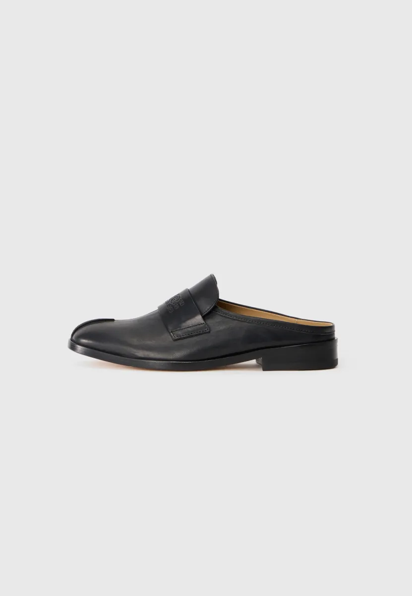 Slipper - black