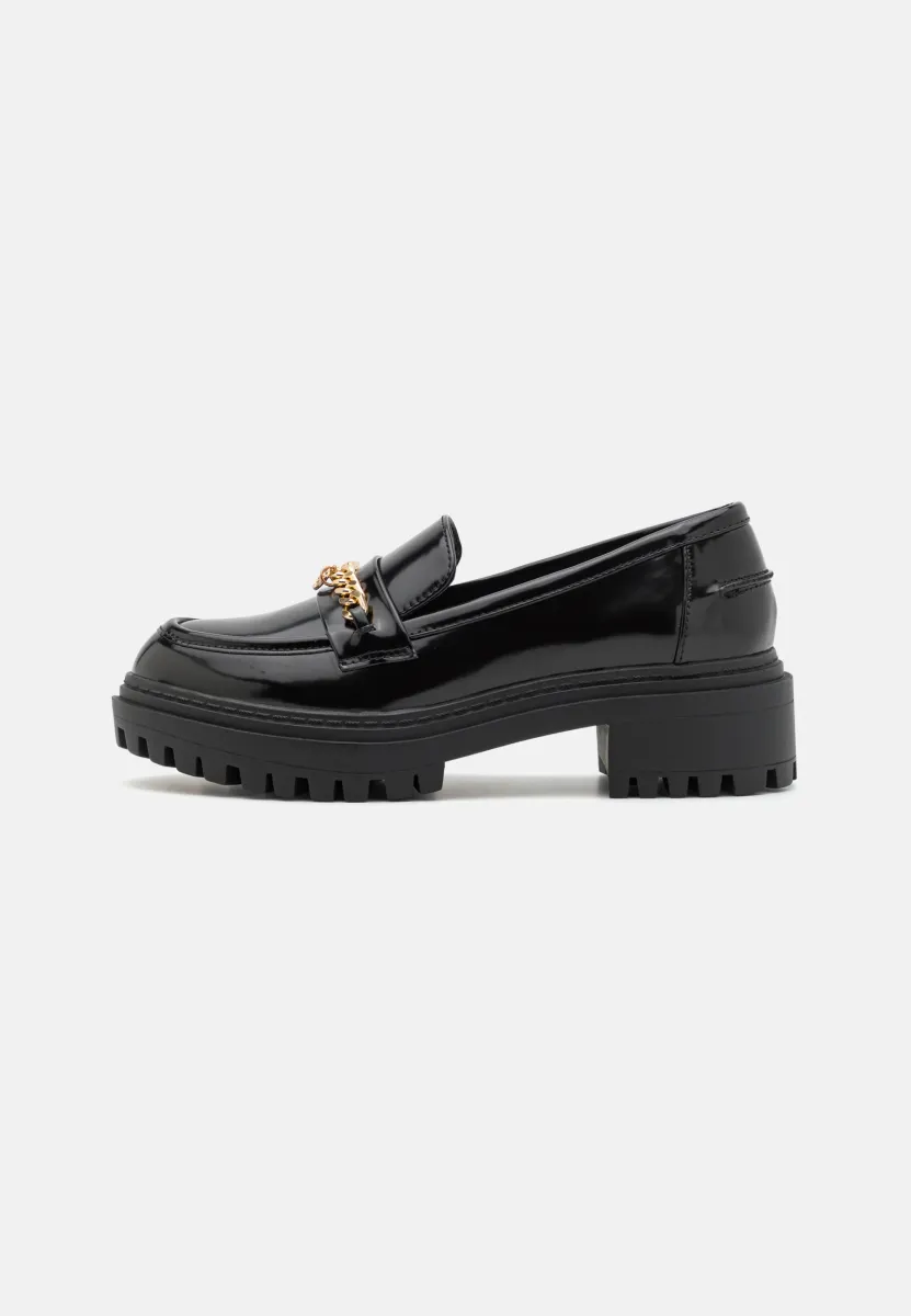 Slipper - black