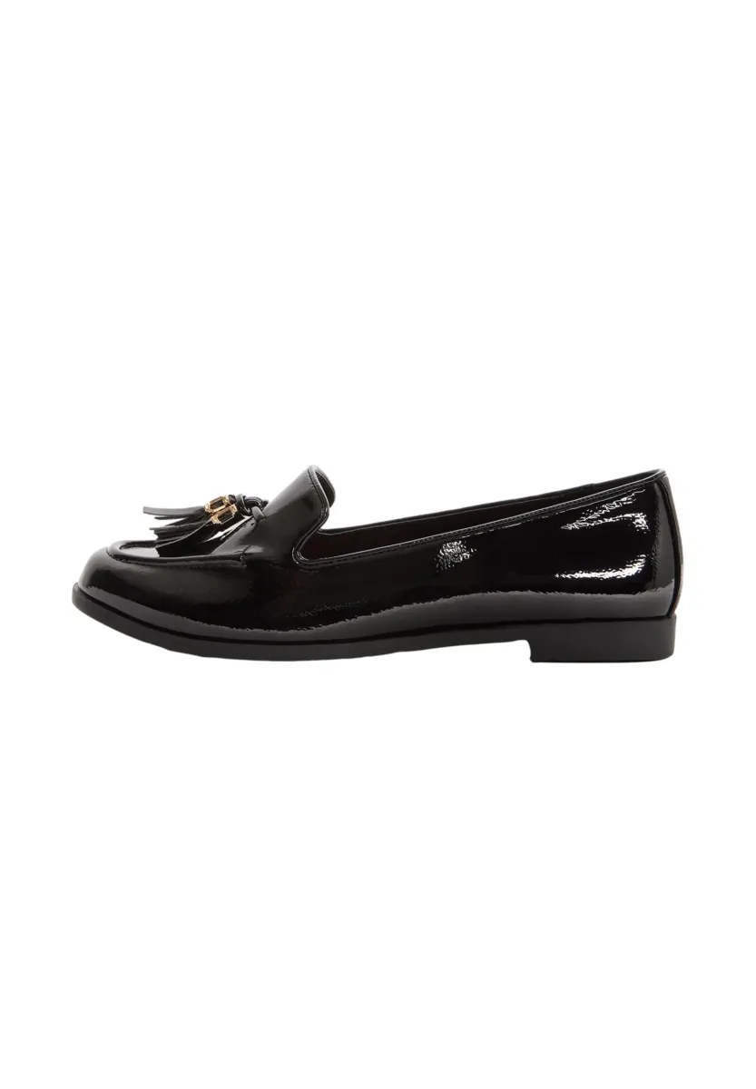 Slipper - black