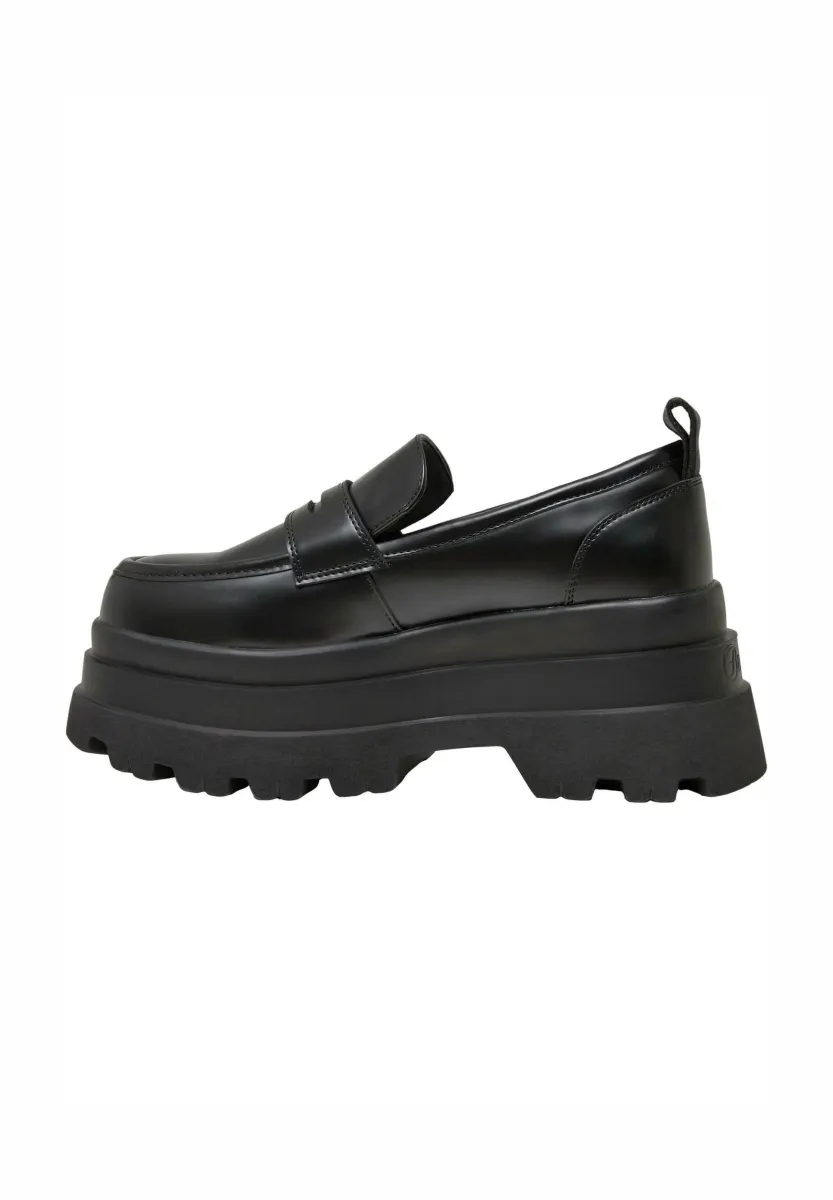 Slipper - black