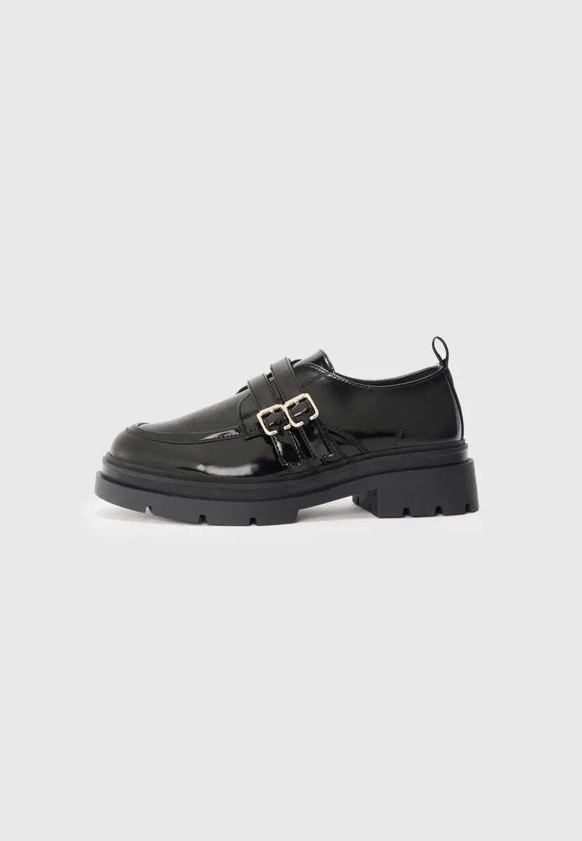 Slipper - black