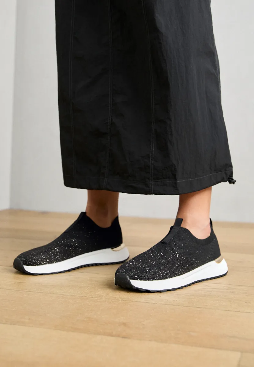 Slipper - black