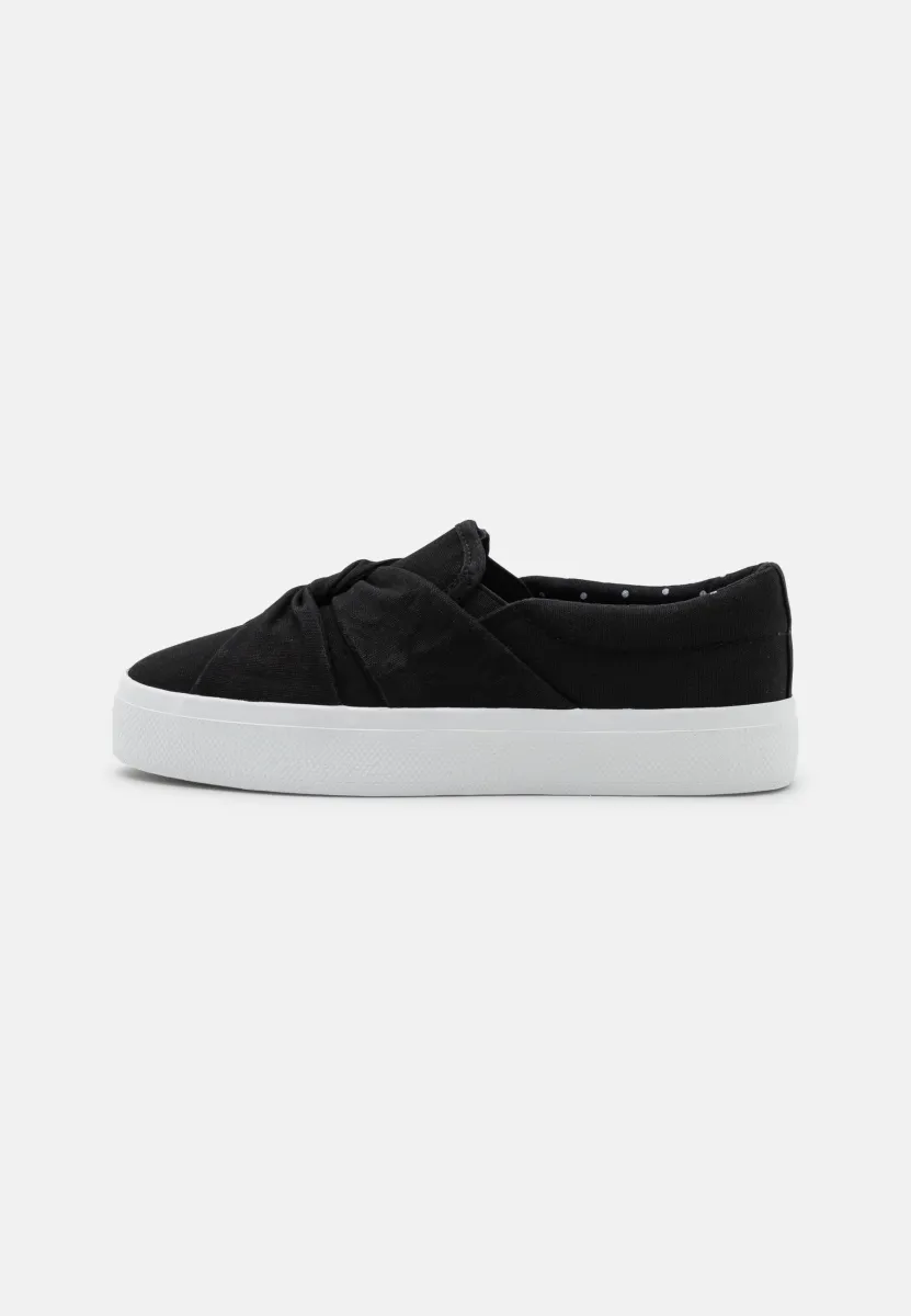 Slipper - black