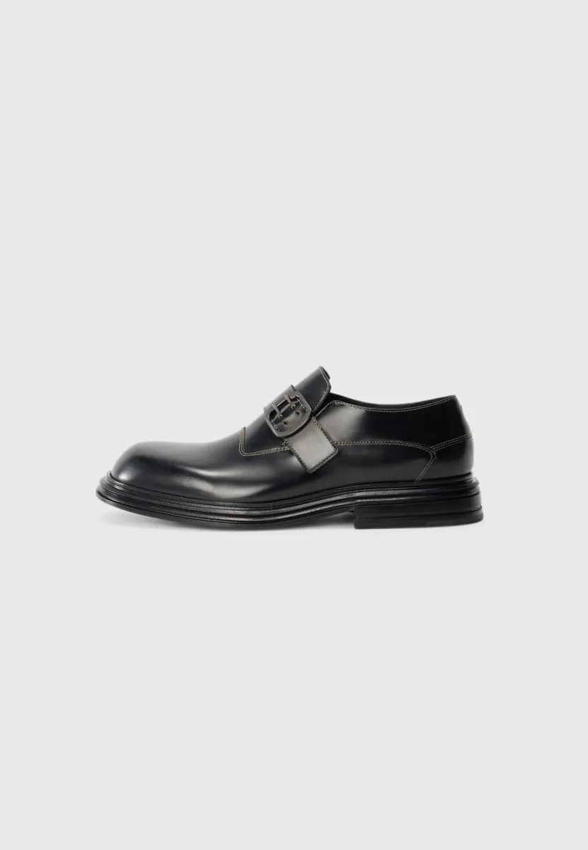 Slipper - black