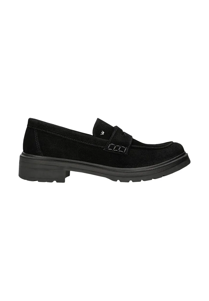 Slipper - black