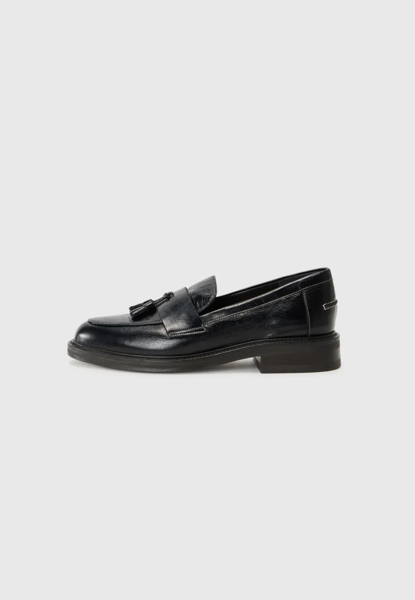Slipper - black