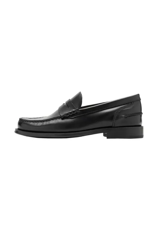 Slipper - black