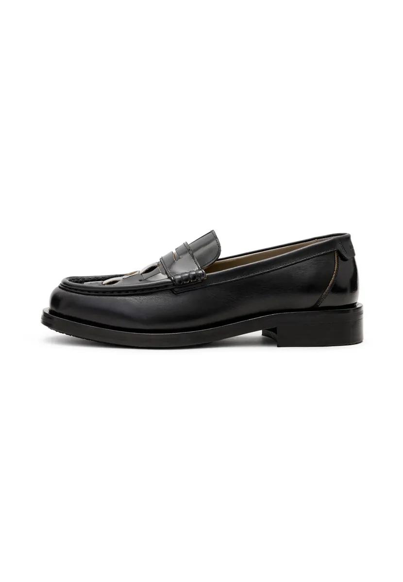 Slipper - black