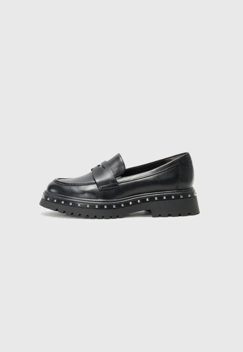 Slipper - black