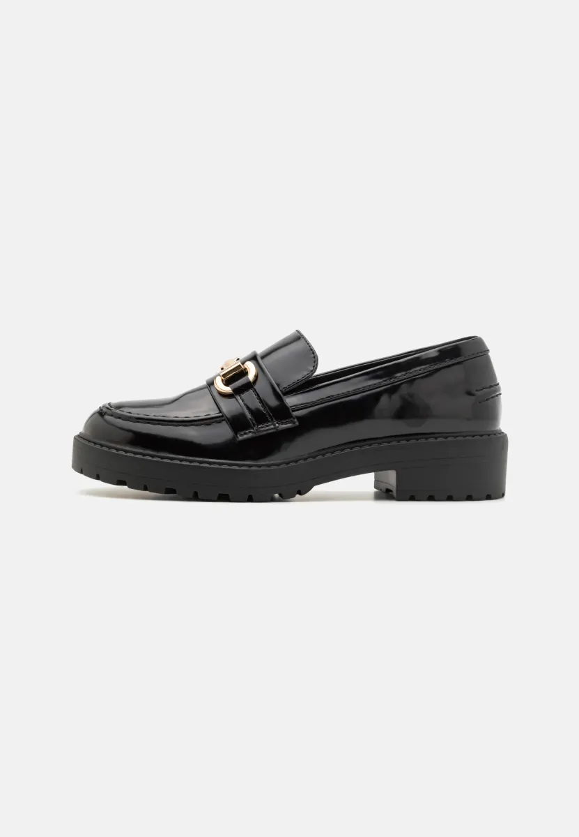 Slipper - black