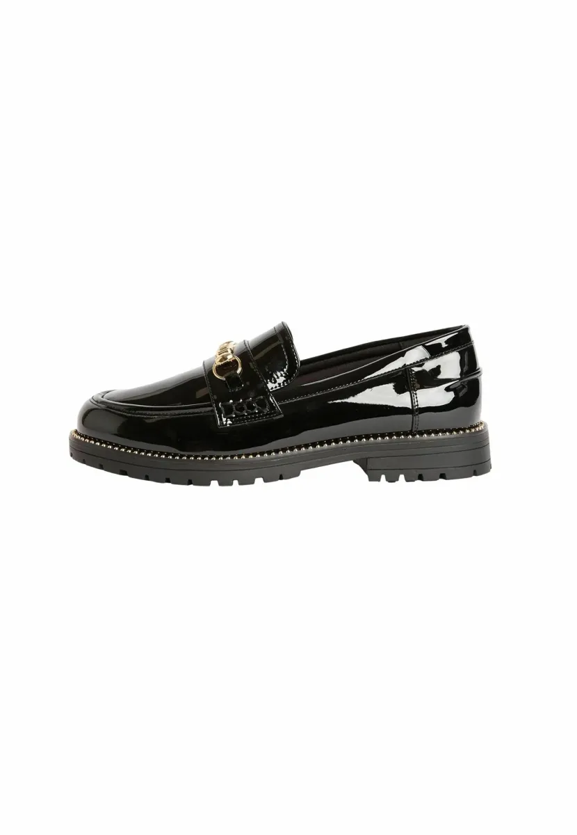 Slipper - black