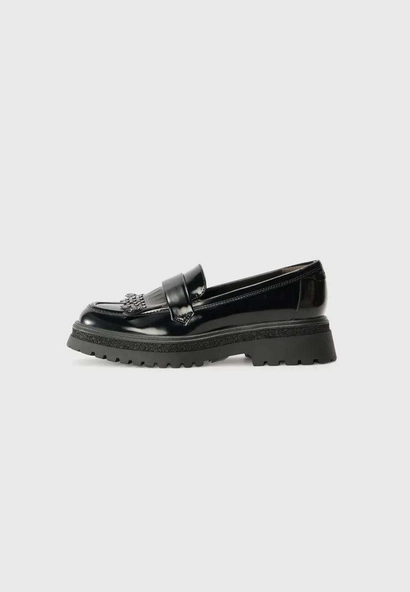Slipper - black