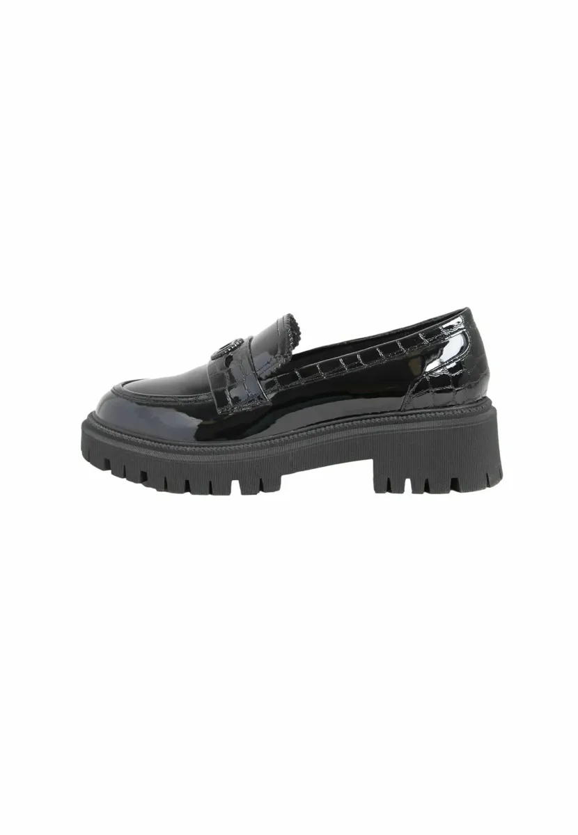 Slipper - black