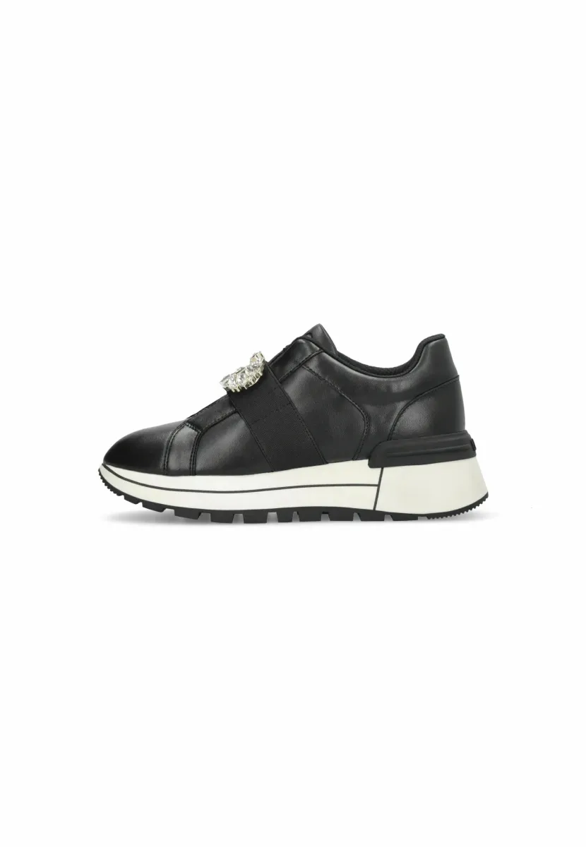 Slipper - black