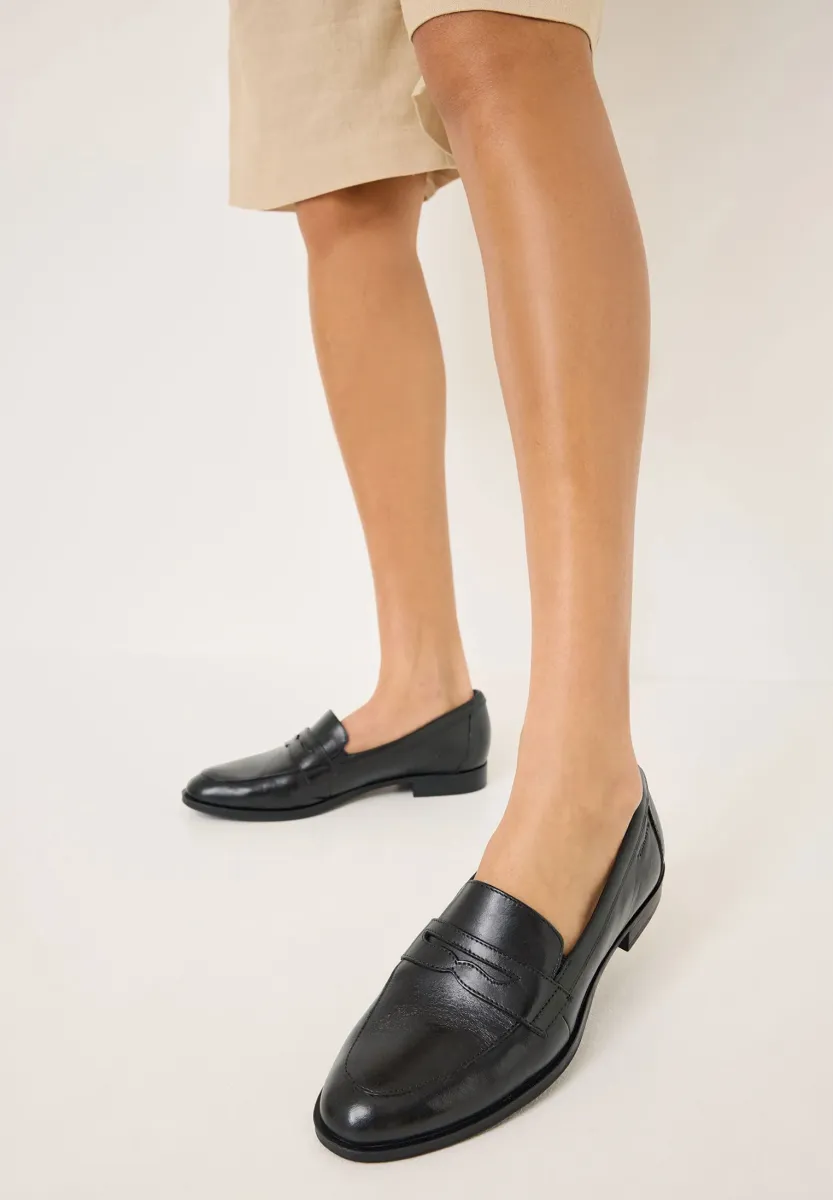 Slipper - black