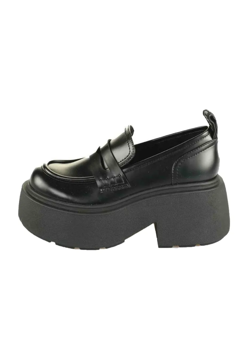 Slipper - black