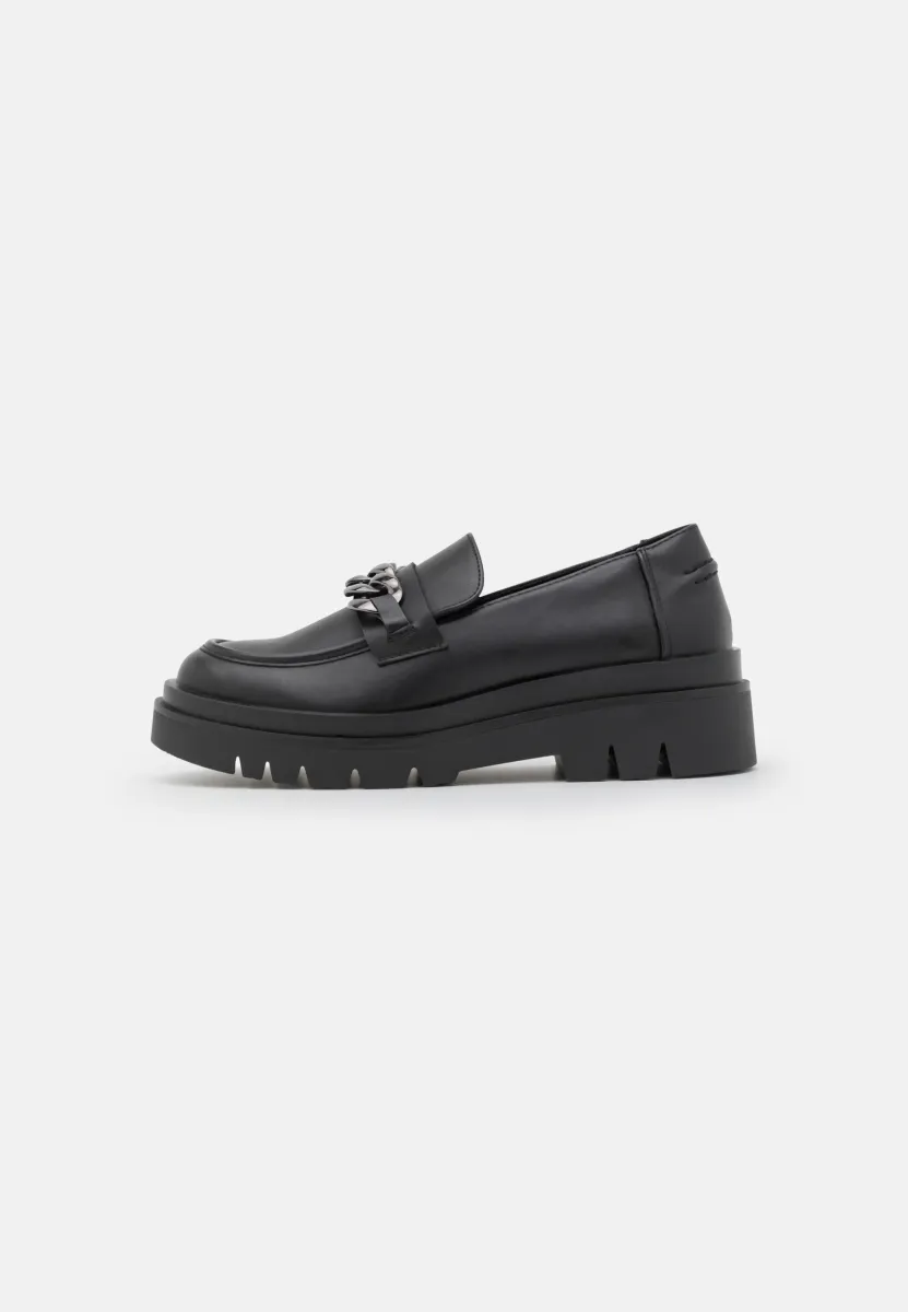Slipper - black