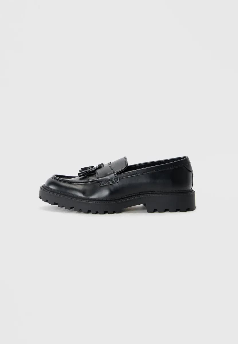 Slipper - black