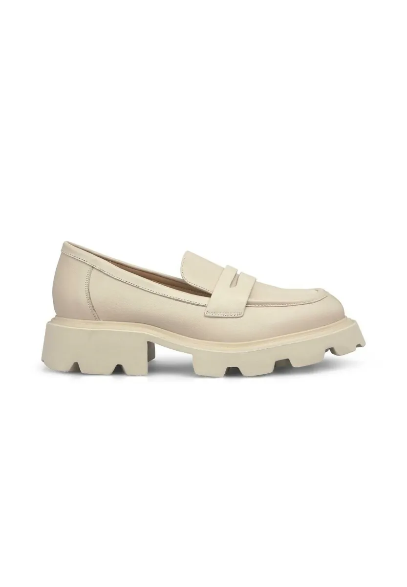 Slipper - blanco