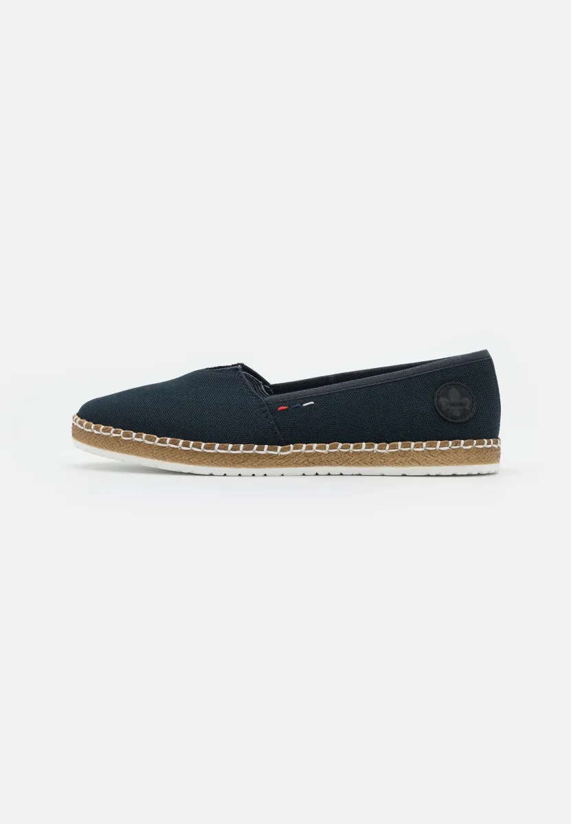 Slipper - blau